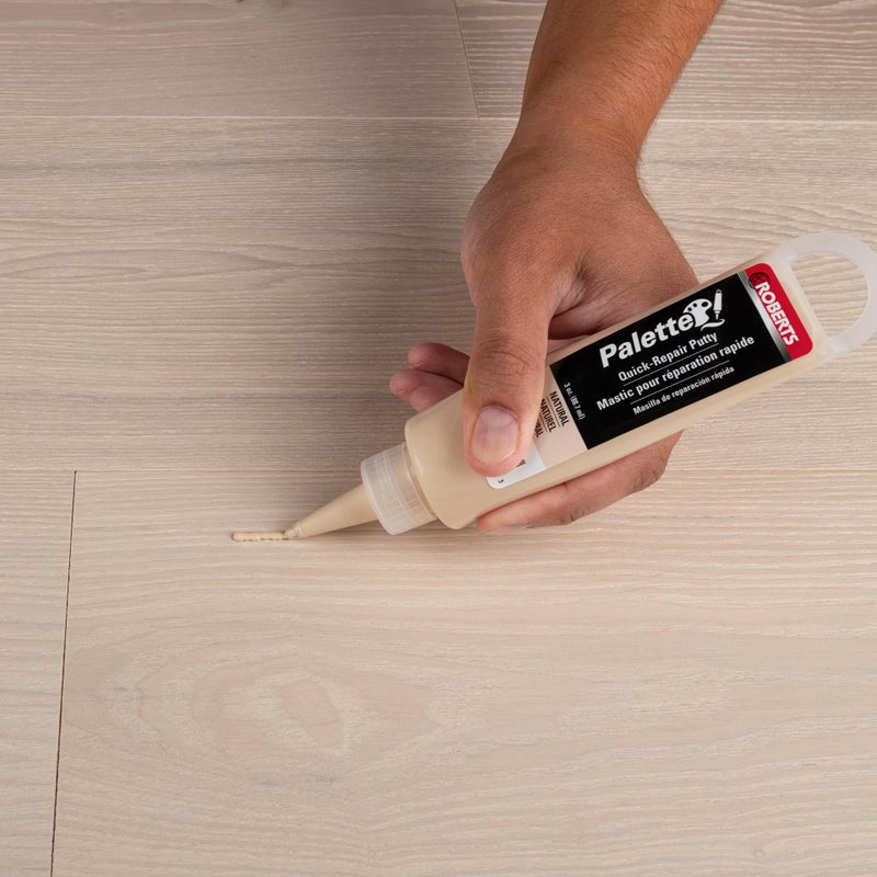 ROBERTS Palette Quick-Repair Putty for Wood, Laminate & Vinyl - Natural - Image 3